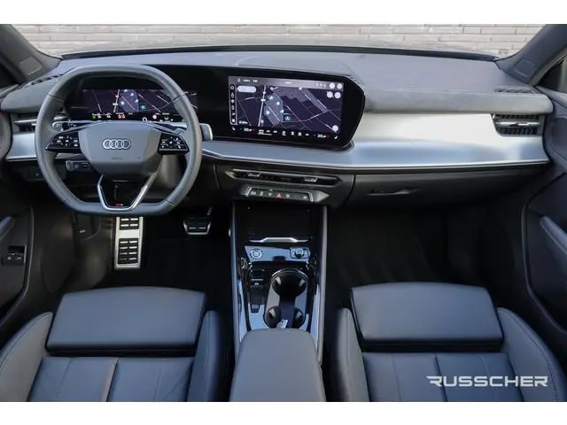 Audi Q3 S-Line | e-hybrid 272Pk | Achteruitrijcamera | Virtual Cockpit | 19'' | Indium Grey