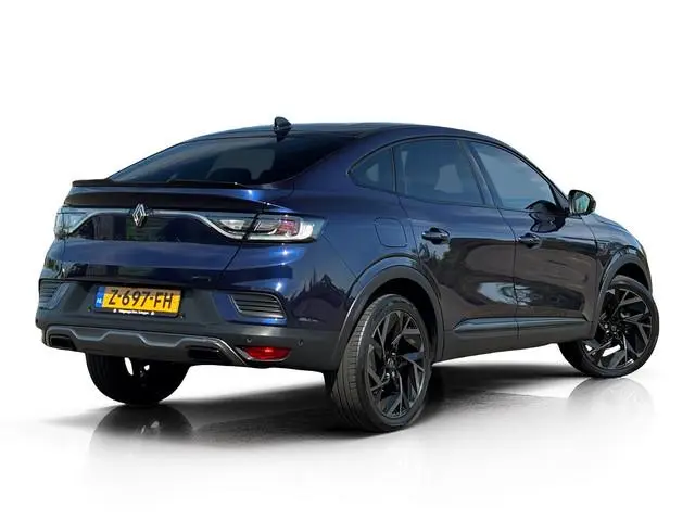 Renault Arkana 1.6 E-Tech Full Hybrid 145 Esprit Alpine ✅ Leder ✅ 360 ✅ ACC