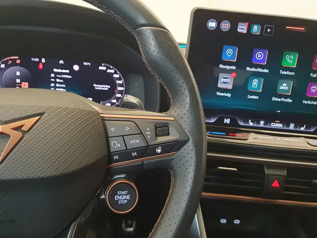 CUPRA Leon Sportstourer