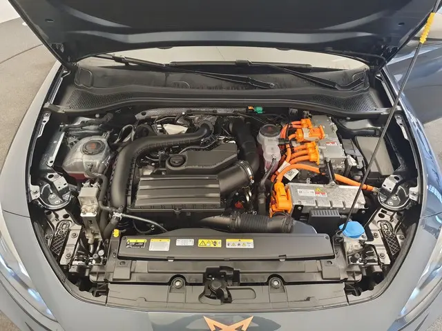 CUPRA Leon Sportstourer