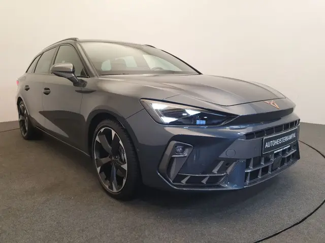 CUPRA Leon Sportstourer