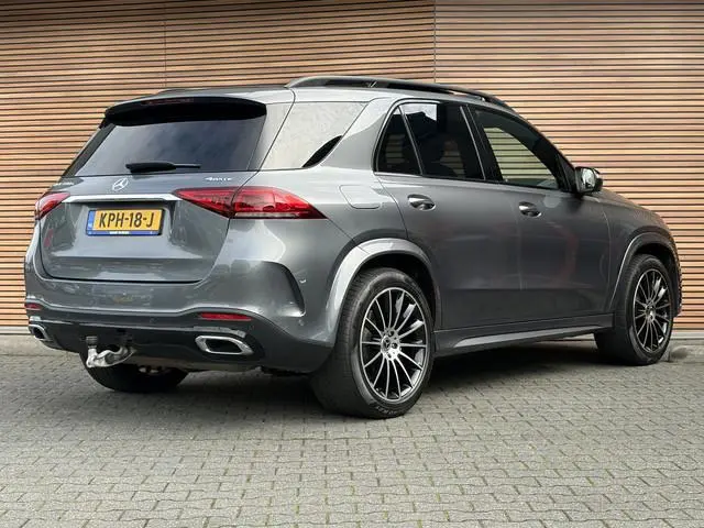 Mercedes-Benz GLE-klasse 350 e 4MATIC AMG / Night pakket HUD Wegklapbare /Trekhaak / LED Burmester /...