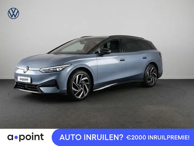 Volkswagen ID.7 Tourer Pro Limited Edition 77 kWh accu 286 PK | Velgen 20" | 360 graden camera | Sto...