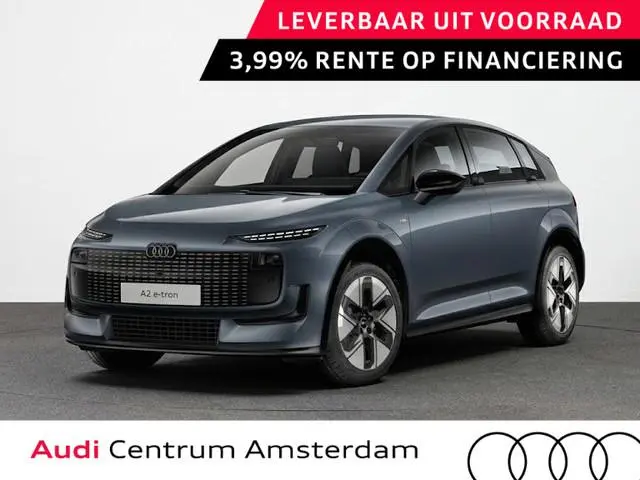 Audi A2 e-tron S edition e-tron 140 kW / 190 PK | Techniekpakket | Trekhaak, elektr. wegklapbaar | L...