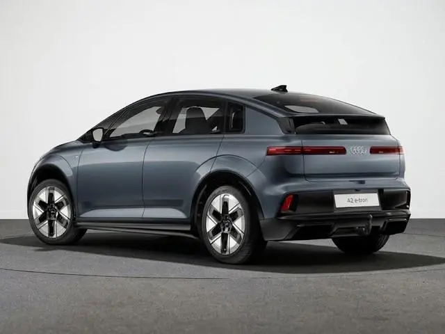 Audi A2