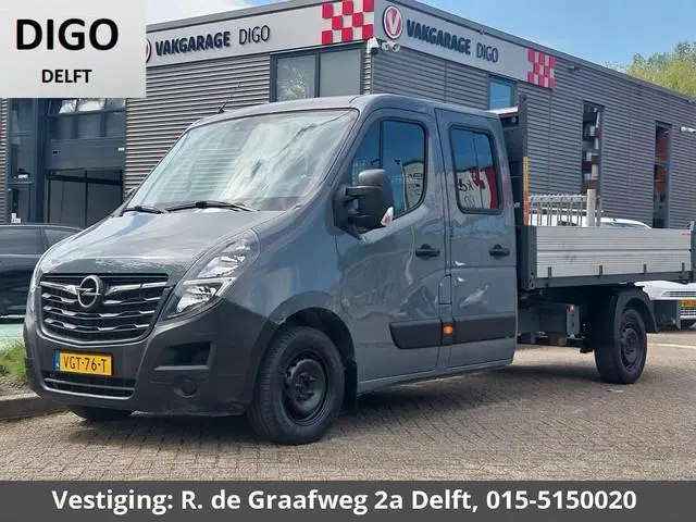 Opel Movano