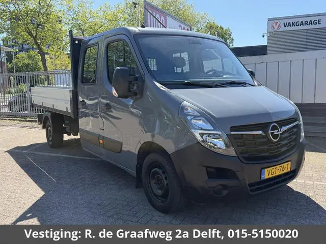 Opel Movano
