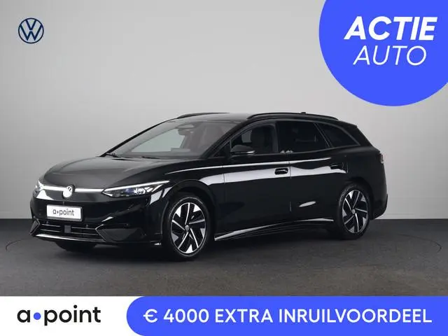 Volkswagen ID.7 Tourer Limited Edition Plus 86 kWh accu, 210 kW / 286 PK Elektrische stoelen | 360 C...
