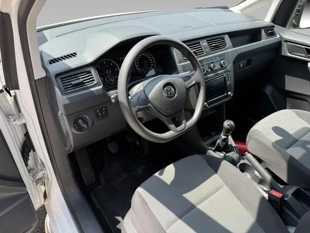 Volkswagen Caddy 2.0 TDI 123PK EURO 6 L1H1 BMT 4Motion Trekhaak/cruise control/navi