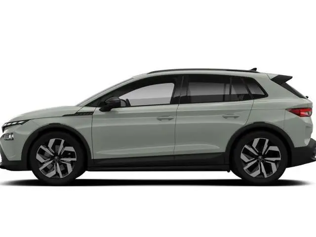 Skoda Elroq