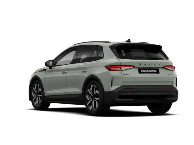 Skoda Elroq 60 Sportline 190 pk | Business Upgrade pakket - Plus