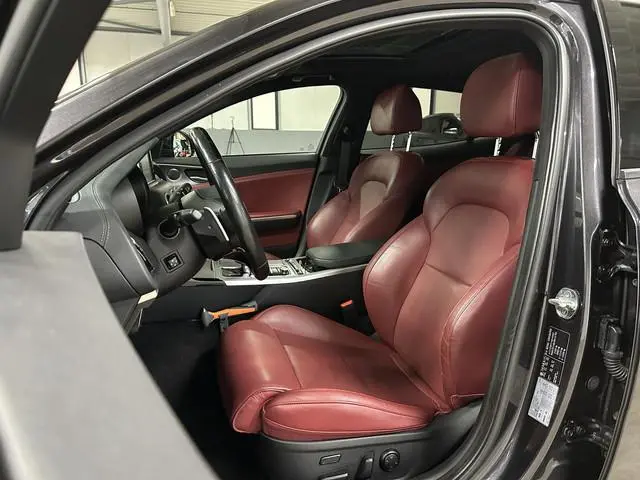 Kia Stinger 2.0 256pk T-GDI GT-Line | Full-option | Org. NL |