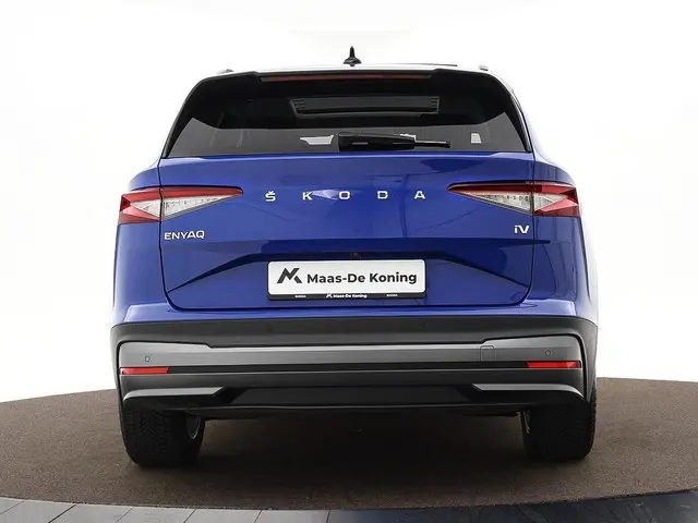 Škoda Enyaq iV