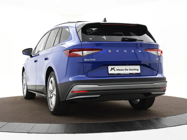 Škoda Enyaq iV