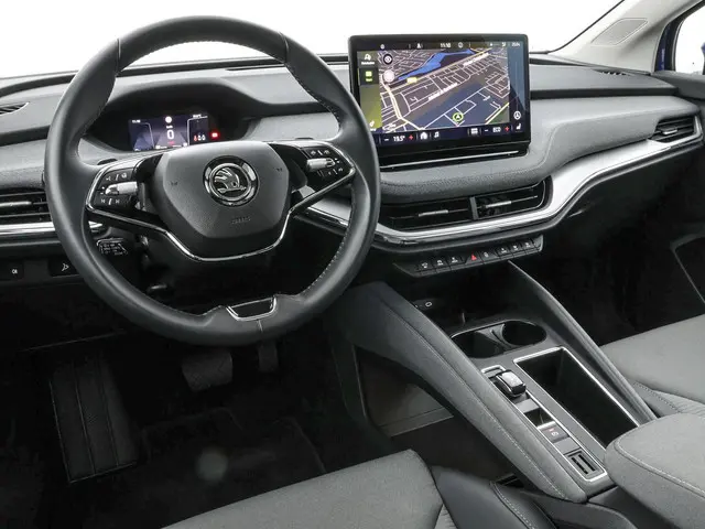 Škoda Enyaq iV
