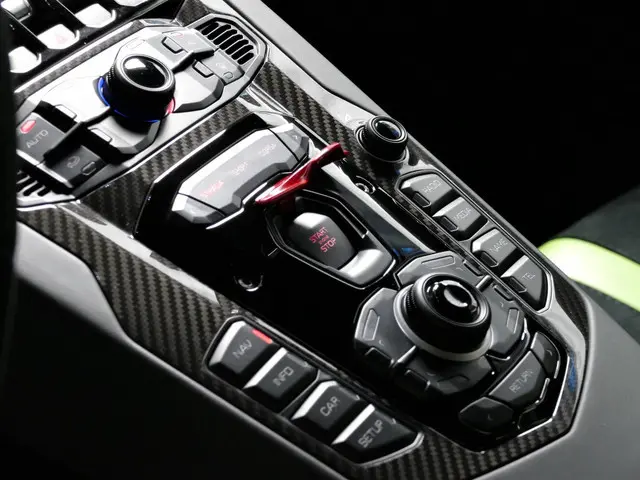 Lamborghini Aventador