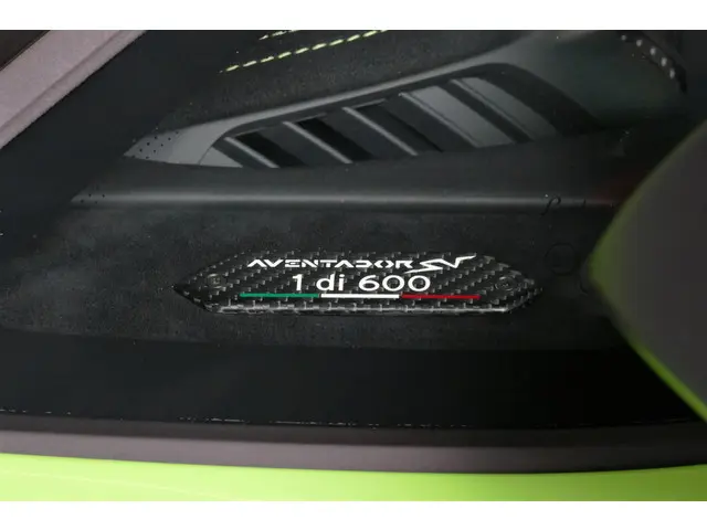 Lamborghini Aventador