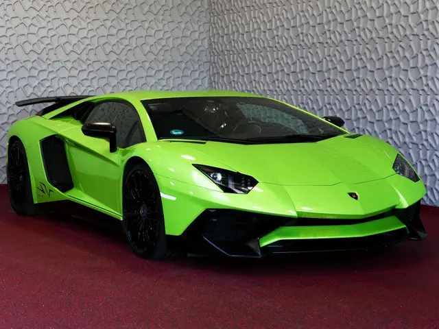 Lamborghini Aventador