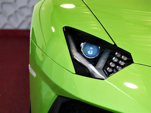 Lamborghini Aventador