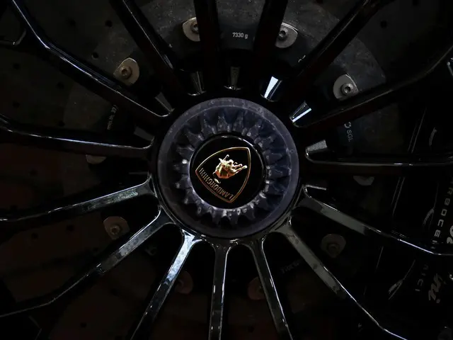 Lamborghini Aventador