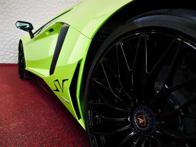 Lamborghini Aventador