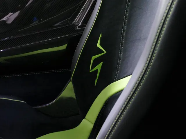 Lamborghini Aventador