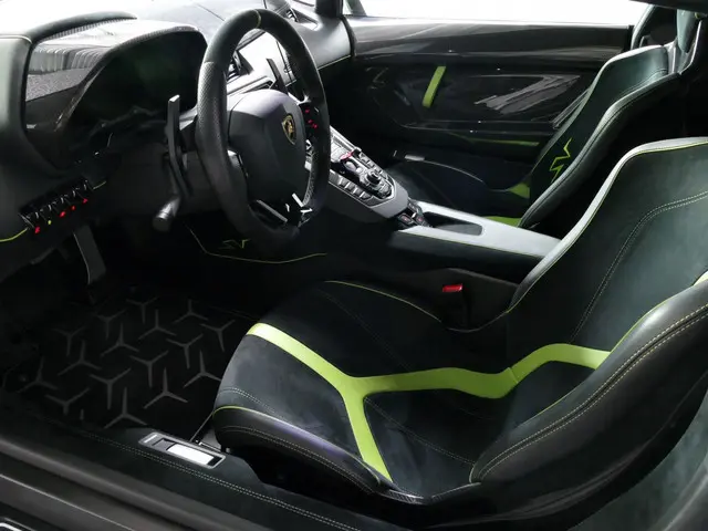 Lamborghini Aventador