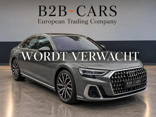 Audi A8 60 TFSI e quattro | Panorama | Leder | Matrix | Luchtvering | ACC | B&O