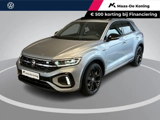 Volkswagen T-Roc 1.5TSI 110KW/150PK DSG R-line · Panoramadak  · Camera · Apple/Android Car Play · Do...