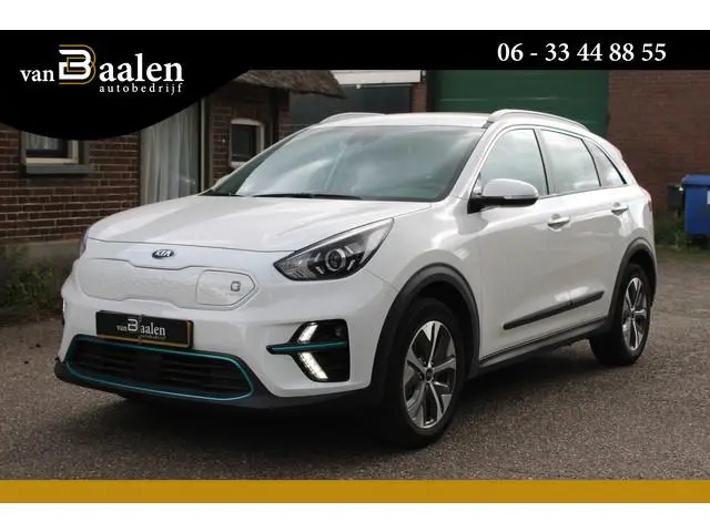 Kia e-Niro DynamicLine 39 kWh SOh 96.4% NAVI ECC ORG NL 14000KM!!!