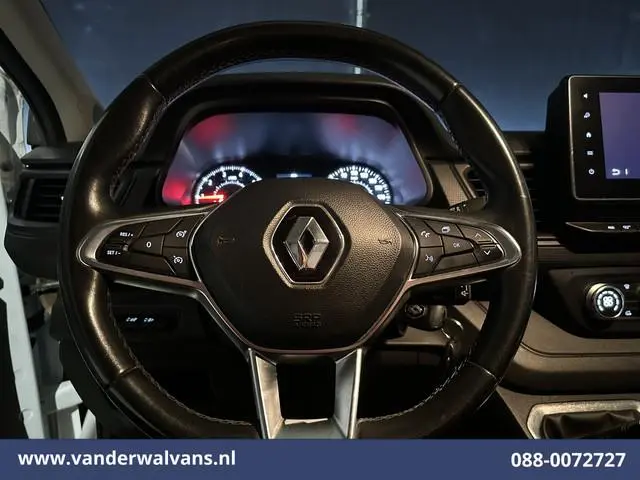 Renault Trafic 2.0 dCi 131pk L2H1 Euro6 Airco | Navigatie | LED | Apple Carplay | Cruisecontrol | Pa...