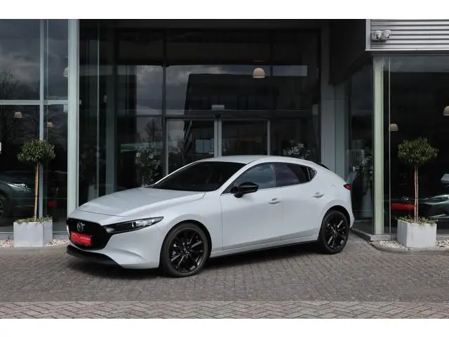 Mazda 3 2.0 e-SkyActiv-X M Hybrid 186 Homura Camera / Head-up / LED / Navi / Clima / Cruise