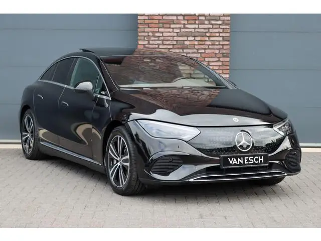 Mercedes-Benz EQE 350+ Business Solution Luxury 96 kWh | Hyperscreen | Distronic+ | Panoramadak | Me...