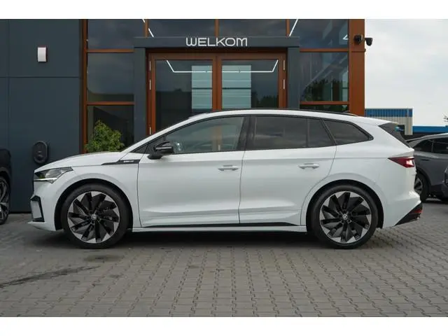 Skoda Enyaq iV 80 Sportline | 90.06% SOH | Matrix | Camera | Adap. Cruise | Carplay