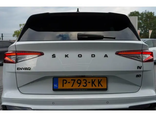 Skoda Enyaq
