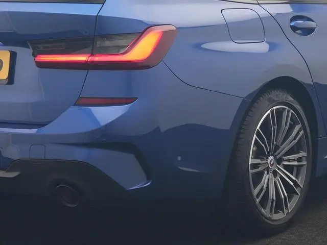 BMW 3 Serie