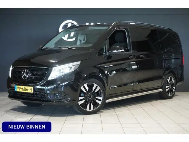 Mercedes-Benz Vito 114 CDI Lang DC Comfort *MARGE* + 2 SCHUIFDEUREN / CAMERA / LED / CLIMATE CONTROL