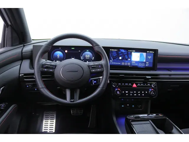 Hyundai Tucson 1.6 T-GDI PHEV 2WD N-Line Edition | Navigatie | Stoelverwarming 