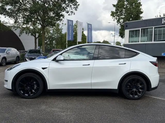 Tesla Model Y Long Range AWD 75 kWh 20 INCH INDUCTION VELGEN | 1E EIGENAAR | ORIGINEEL NEDERLANDSE A...