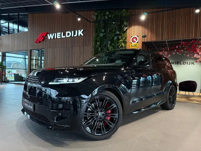 Land Rover Range Rover Sport 3.0 P510e First Edition |1e Eigenaar | 23''| inc. set winterbanden