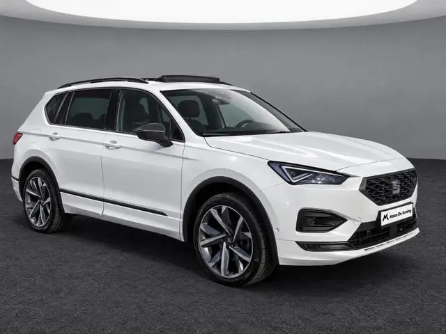 Seat Tarraco