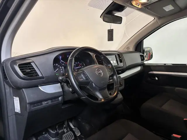Opel Vivaro 2.0 CDTI Automaat 145 pk L3H1 Dubbele Cabine Airco Navigatie Cruise Control Parkeersenso...