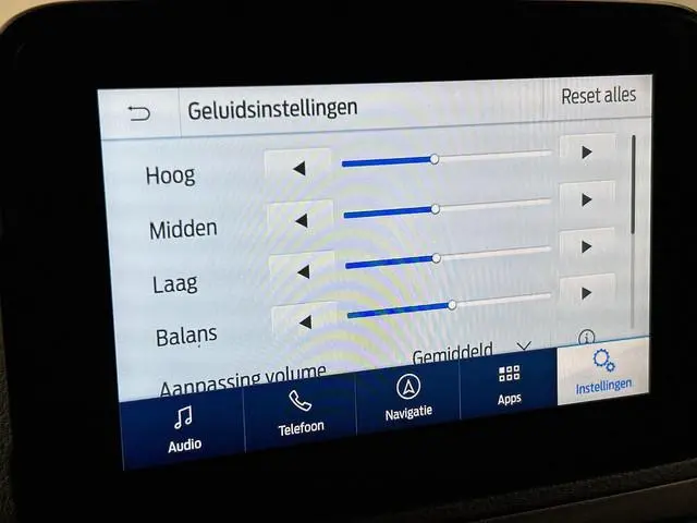 Ford Transit Connect