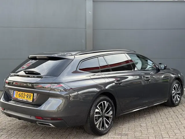 Peugeot 508 SW Allure / 1e Eig / 100% Onderhoud / Geen Import