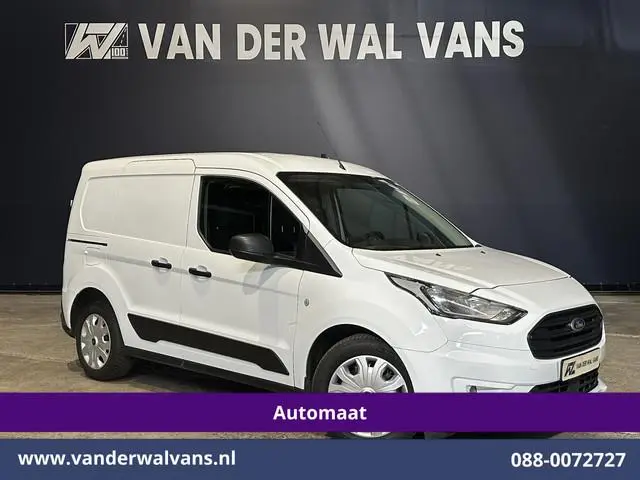 Ford Transit Connect 1.5 EcoBlue 100pk Automaat L1H1 Euro6 Airco | Navigatie | Camera | Cruisecontro...