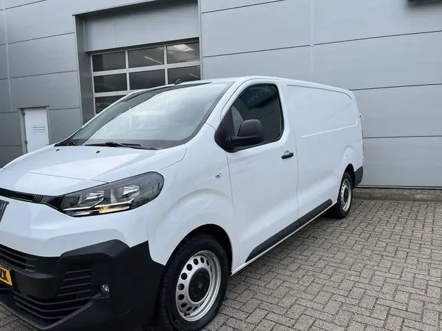 Fiat Scudo 2.0 Diesel 180 S&S L3 | Navi | Camera | Betimmering | EURO6 | BPM vrij