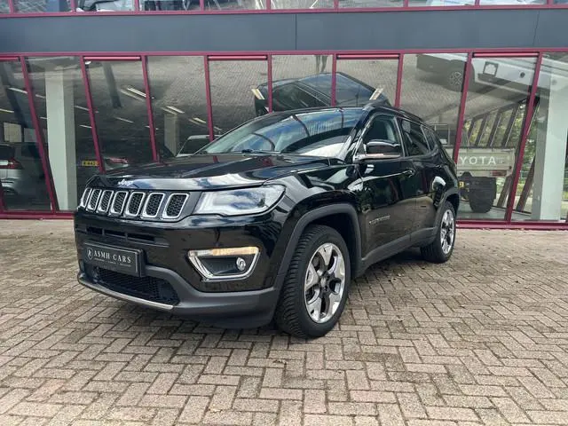 Jeep Compass 1.4 MultiAir Opening Edition Plus | ACC | Parkeer | Beats | Trekhaak | Carplay | Navi |...