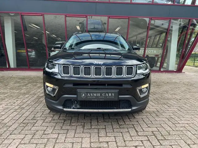 Jeep Compass 1.4 MultiAir Opening Edition Plus | ACC | Parkeer | Beats | Trekhaak | Carplay | Navi |...