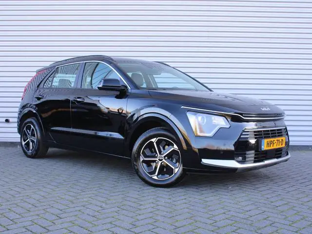 Kia Niro 1.6 GDi Hybrid DynamicLine | BTW Auto | Camera | Cruise adapt. | Clima | 16" LM | Navi | Ke...