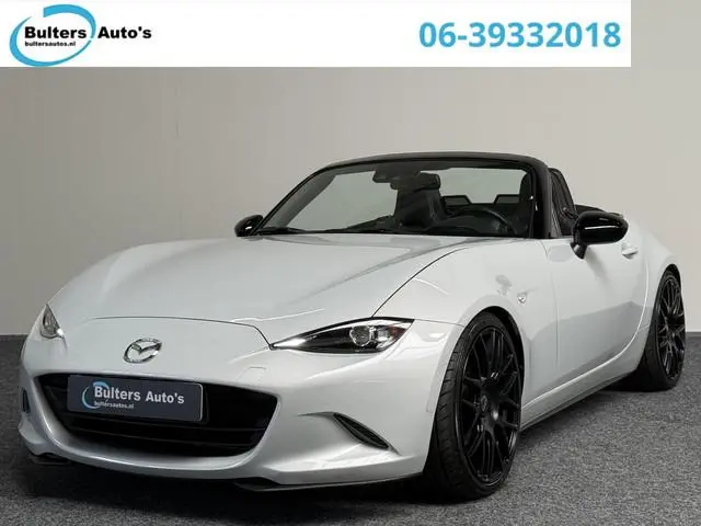 Mazda MX-5 2.0 SkyActiv-G 160 GT-M | RECARO | SPORTUITLAAT | ATH 18”
